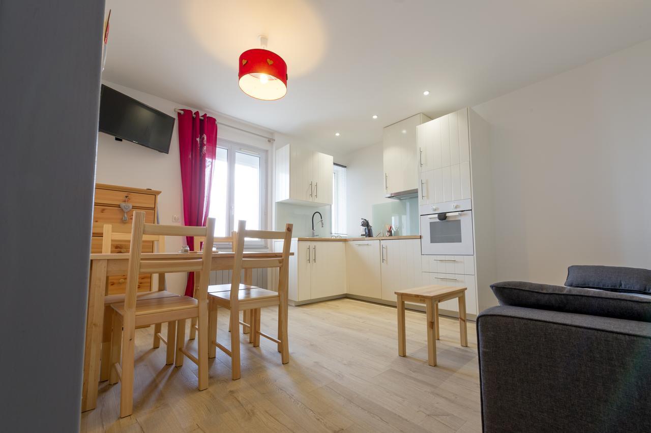 Chalet Liotard Apart otel Beaumont-du-Ventoux Dış mekan fotoğraf