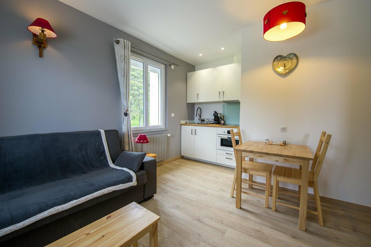 Chalet Liotard Apart otel Beaumont-du-Ventoux Dış mekan fotoğraf