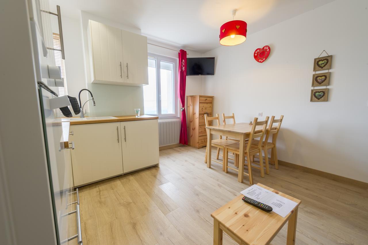 Chalet Liotard Apart otel Beaumont-du-Ventoux Dış mekan fotoğraf