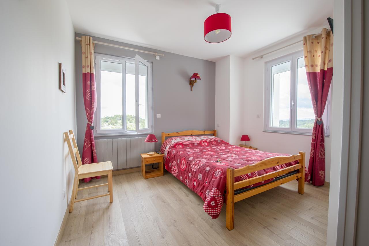 Chalet Liotard Apart otel Beaumont-du-Ventoux Dış mekan fotoğraf